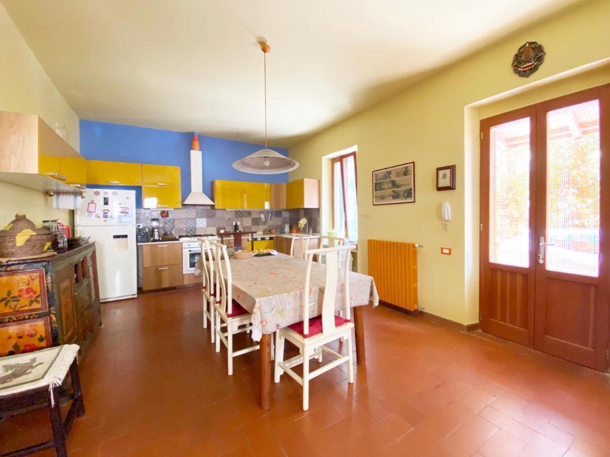 Podere San Giovanni Pomaia Esterno foto