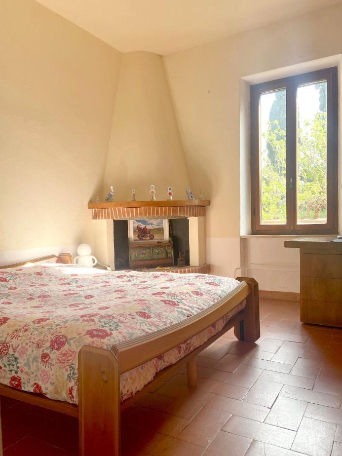 Podere San Giovanni Pomaia Esterno foto