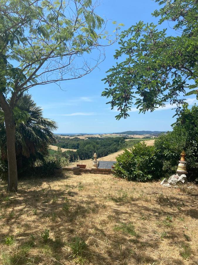 Podere San Giovanni Pomaia Esterno foto