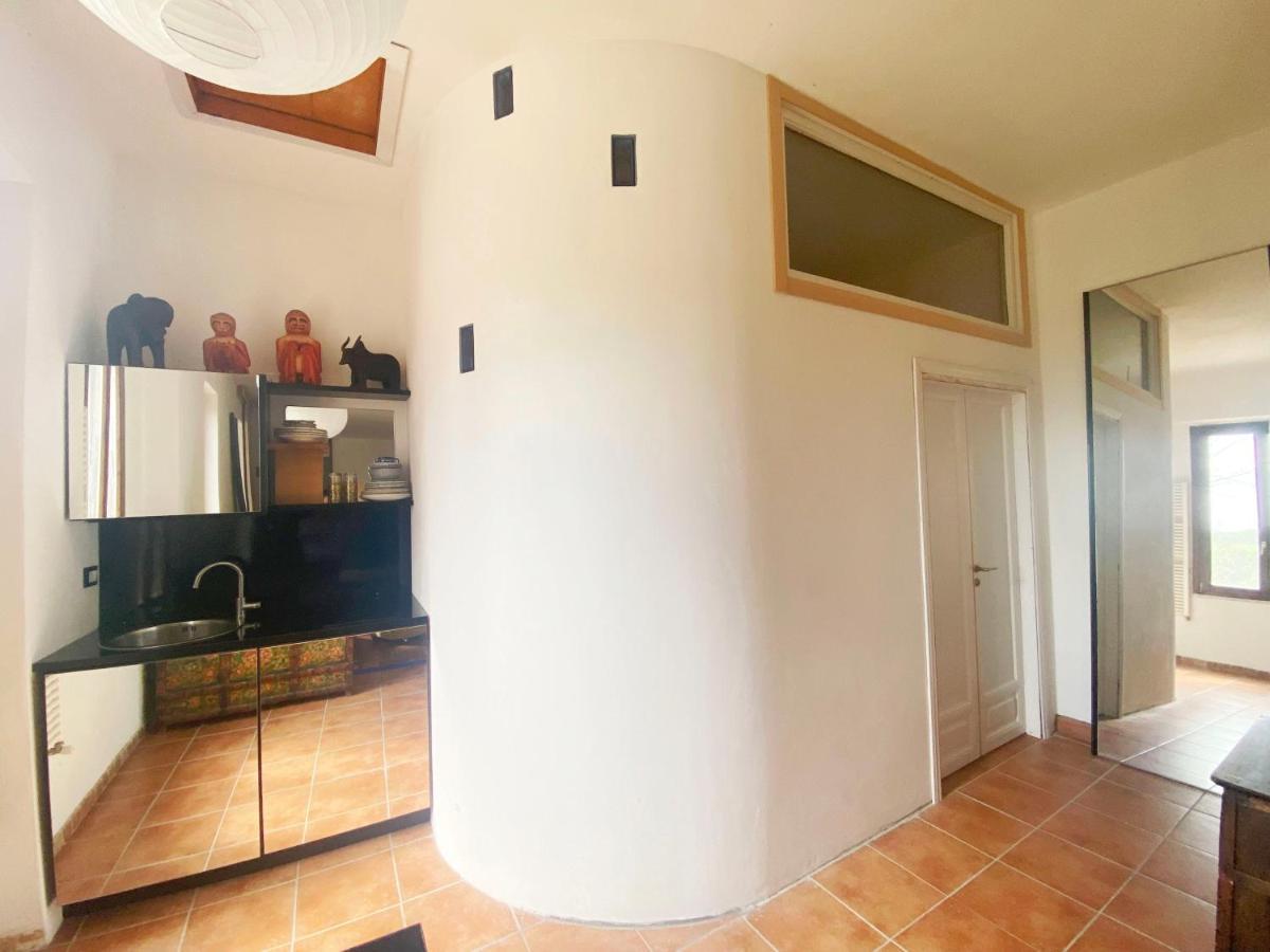 Podere San Giovanni Pomaia Esterno foto